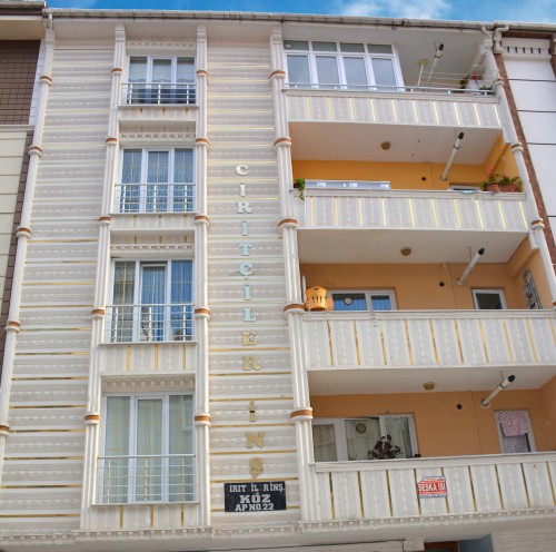 Mehtercesme Konut Projesi 1