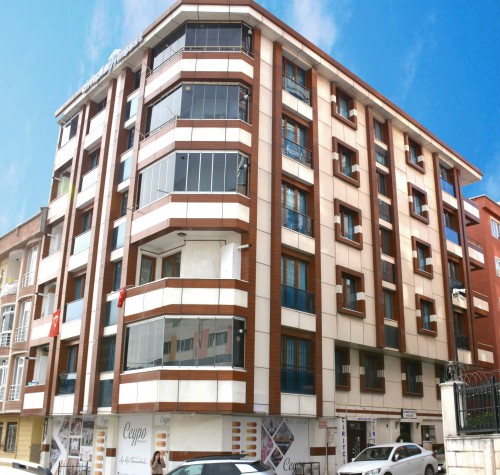 Hac� �smet Ciritci Aile Apartmani