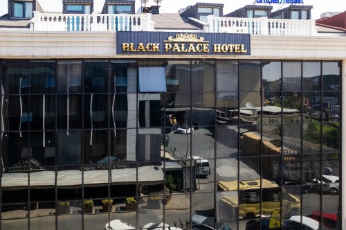 Sefak�y Otel Projesi