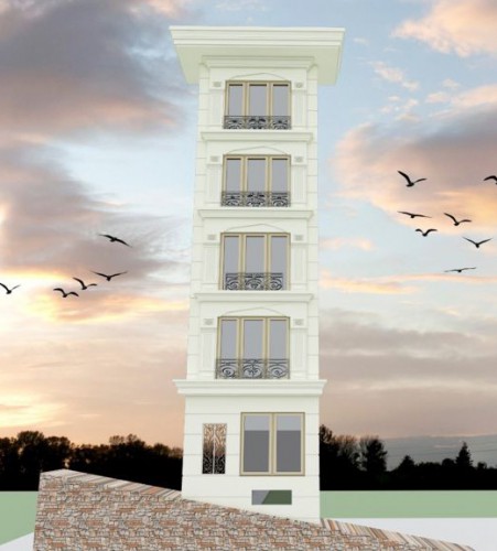 �i�li Otel Projesi