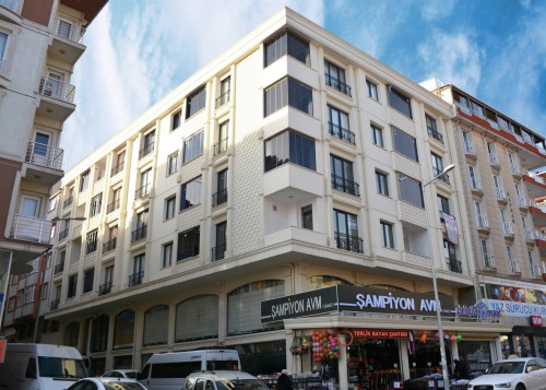 Ufuk Caddesi Projesi